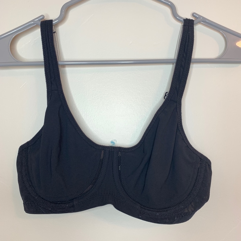 lululemon mesh wire bra